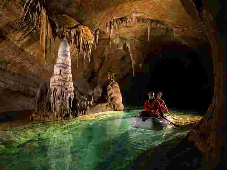 ARWAH CAVE - SOHRA- Offbeat Places in Cherrapunji