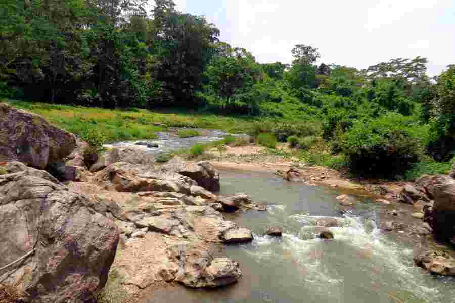 CHIBRAGRE PICNIC SPOT