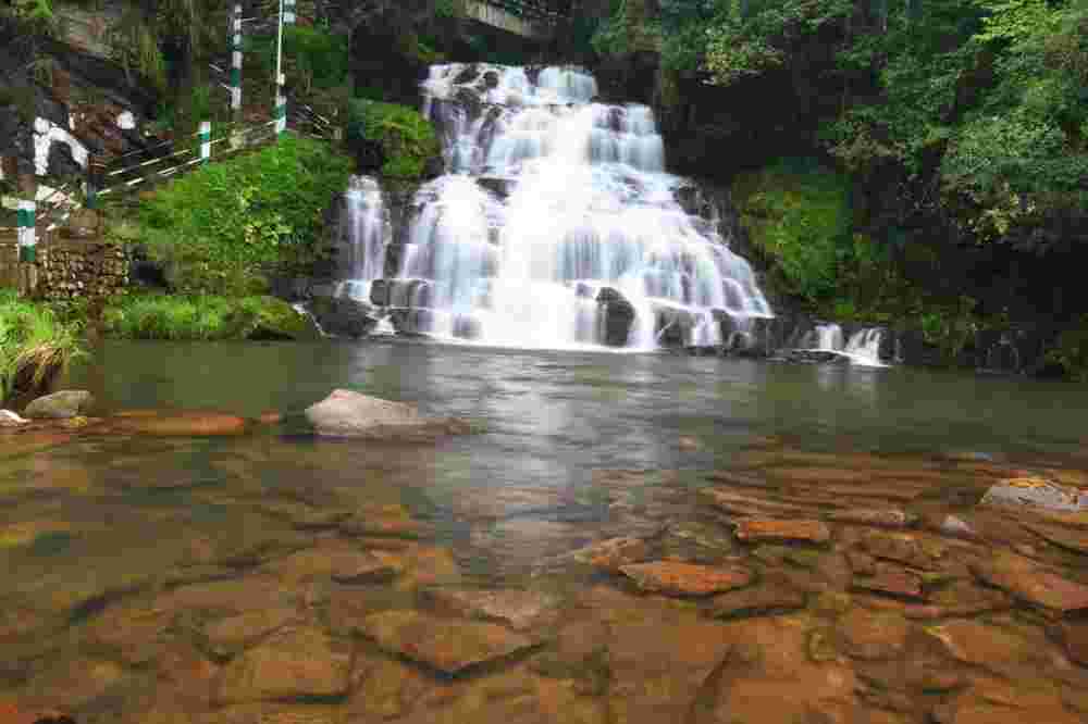 ELEPHANT FALLS