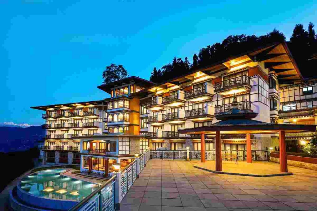 Lodge IN SIKKIM