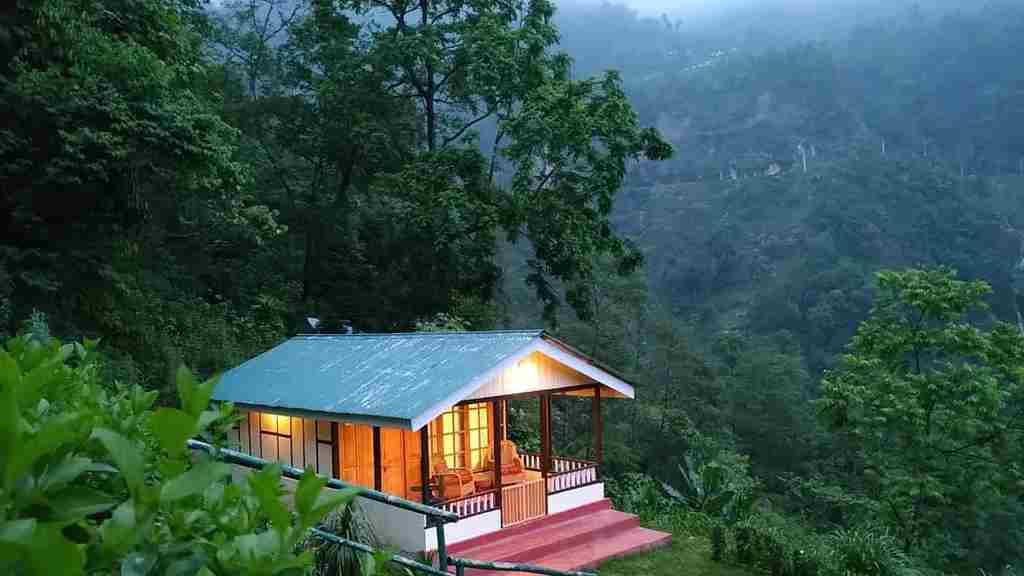 Lodge IN SIKKIM2