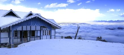 Lodge in arunachal pradesh