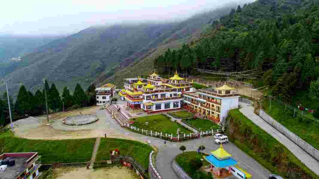 bomdila in arunachal pradesh Tourism