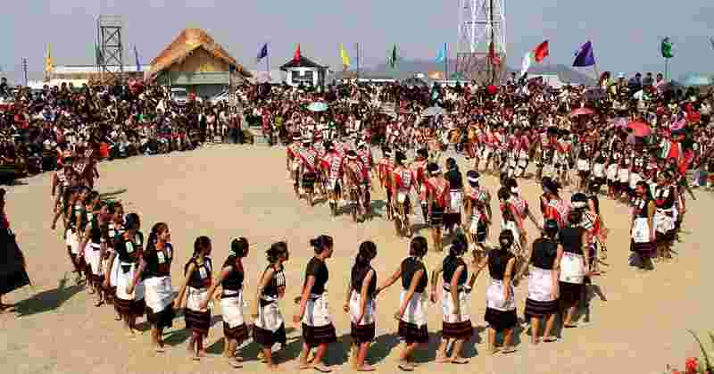 festivals of Arunachal Pradesh