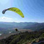 Paragliding