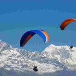 Paragliding